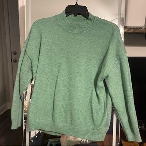 Everlane Green Women's Sweater